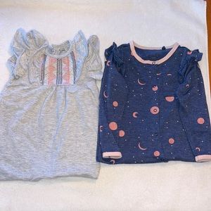 GUC Jessica Simpson play and sleep wear size 18 months